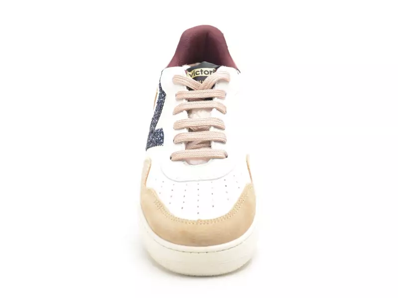 Victoria Baskets MADRID SER BOREGU Multicolore Baskets Basses Femme