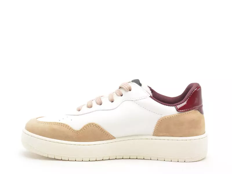 Victoria Baskets MADRID SER BOREGU Multicolore Baskets Basses Femme