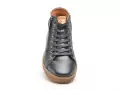 Pikolinos LANZAROTE W7B8868 Noir Boots et Bottines Plates Femme
