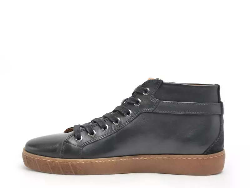 Pikolinos LANZAROTE W7B8868 Noir Boots et Bottines Plates Femme