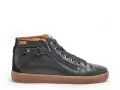 Pikolinos LANZAROTE W7B8868 Noir Boots et Bottines Plates Femme