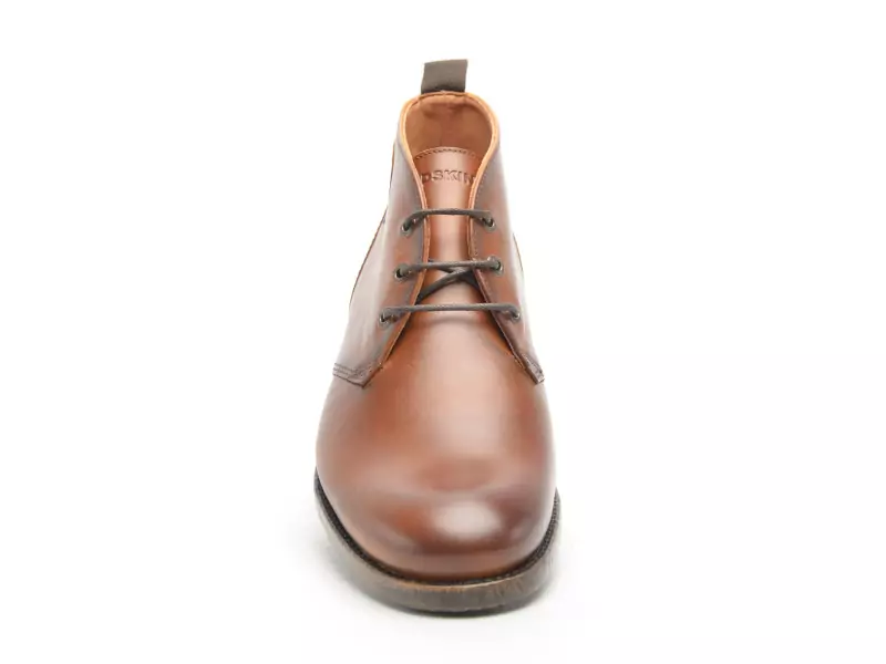 Redskins HICKOR Marron Chaussures de Ville Homme