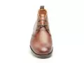 Redskins HICKOR Marron Chaussures de Ville Homme
