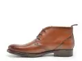 Redskins HICKOR Marron Chaussures de Ville Homme