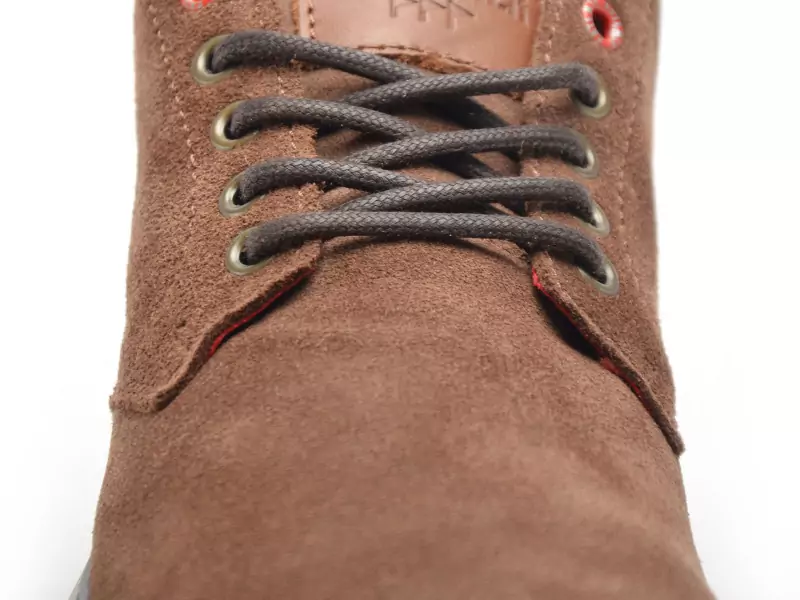 Cotemer USSYKO Marron Boots et Bottines Homme