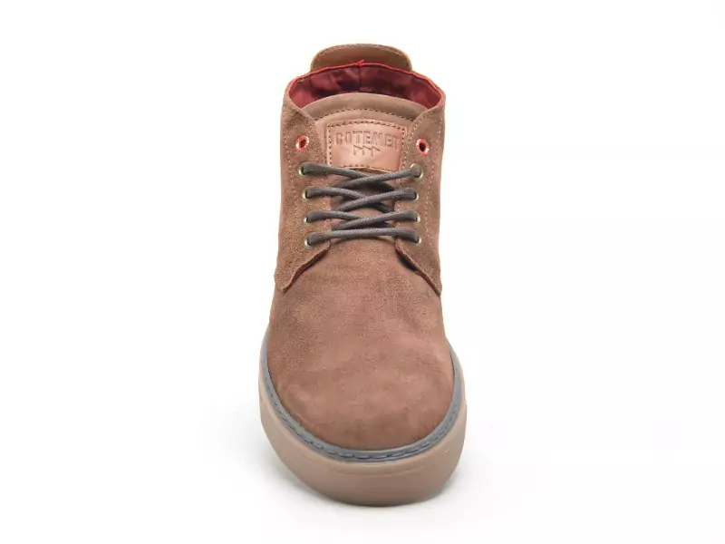 Cotemer USSYKO Marron Boots et Bottines Homme
