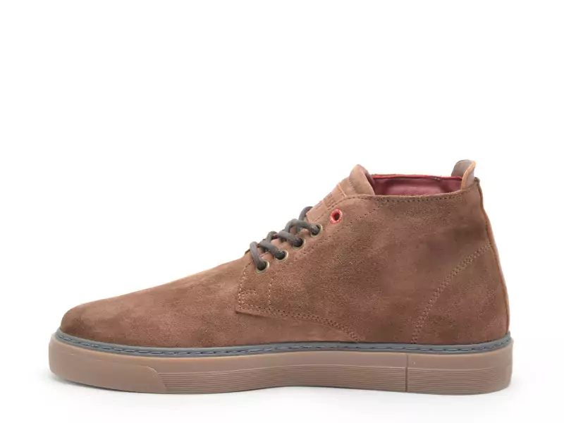 Cotemer USSYKO Marron Boots et Bottines Homme
