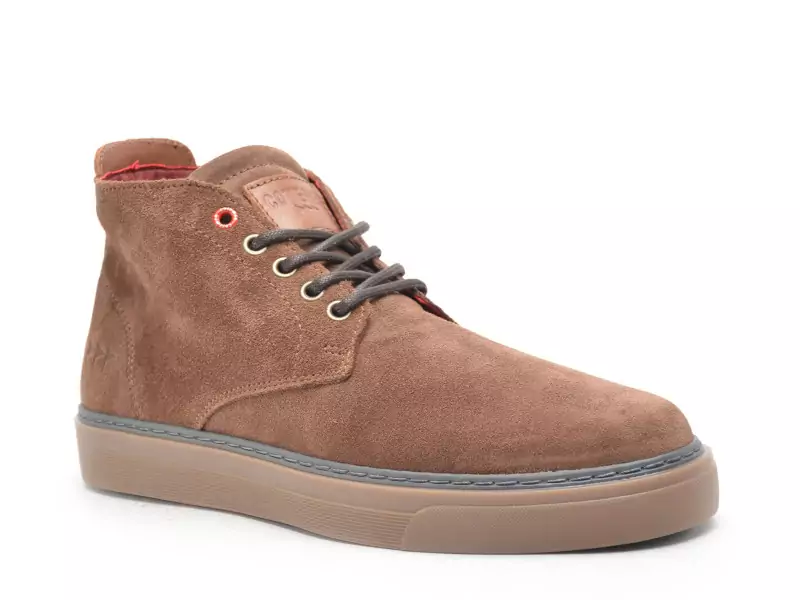 Cotemer USSYKO Marron Boots et Bottines Homme
