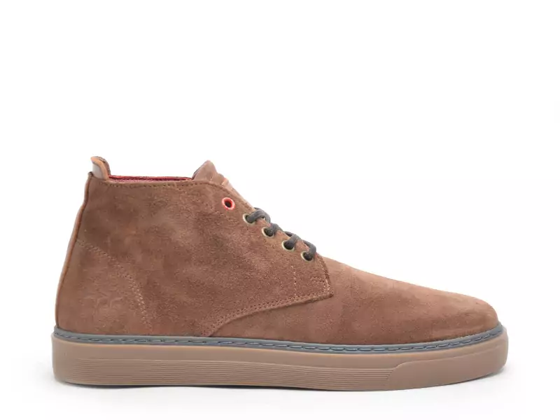 Cotemer USSYKO Marron Boots et Bottines Homme