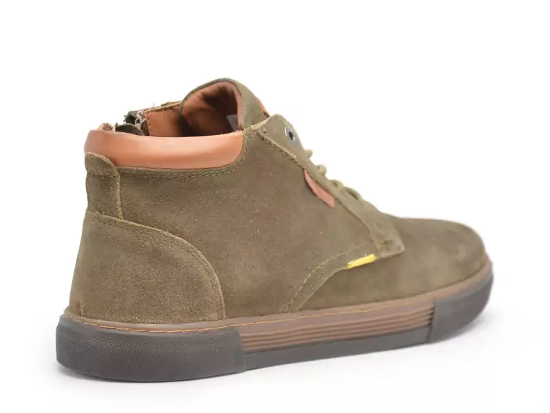 Camel Active 57BDA03 Kaki Boots et Bottines Homme