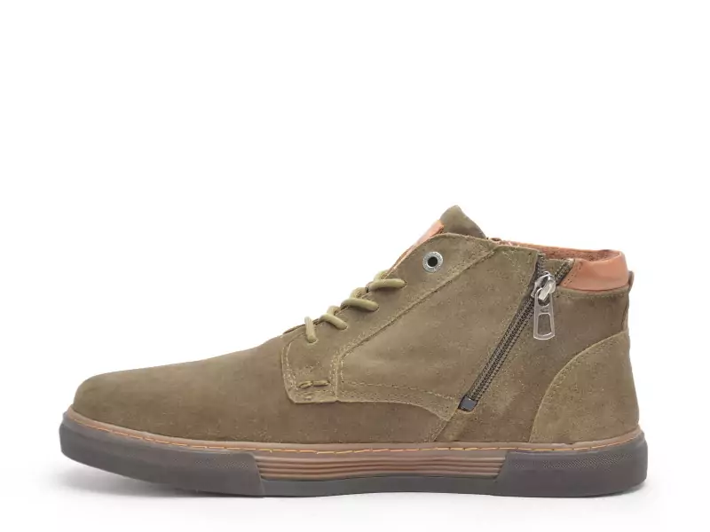Camel Active 57BDA03 Kaki Boots et Bottines Homme