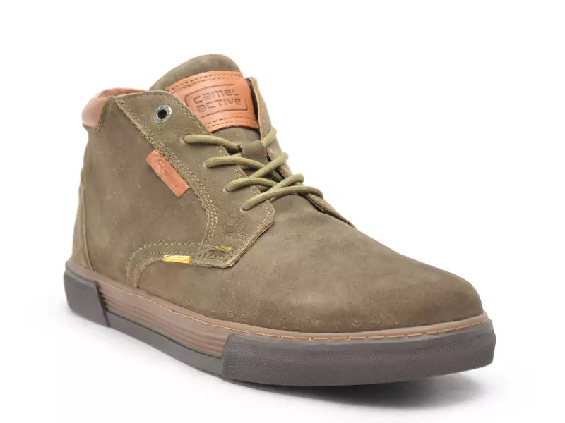 Camel Active 57BDA03 Kaki Boots et Bottines Homme