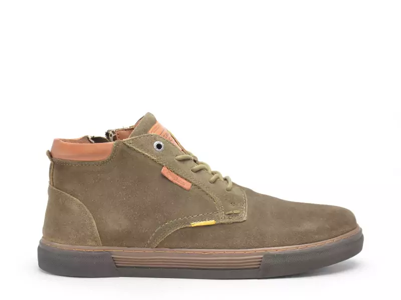 Camel Active 57BDA03 Kaki Boots et Bottines Homme