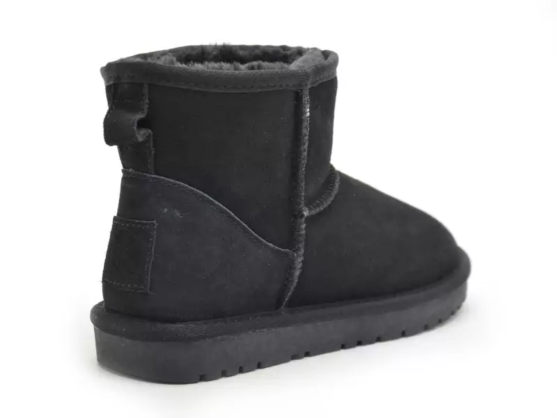 Kelara K41202 Noir Boots et Bottines Plates Femme