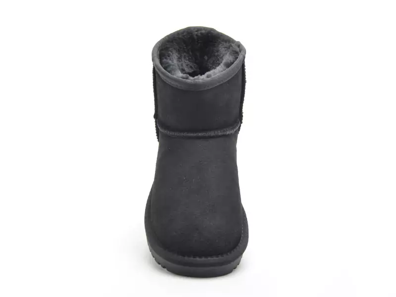 Kelara K41202 Noir Boots et Bottines Plates Femme