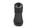 Kelara K41202 Noir Boots et Bottines Plates Femme