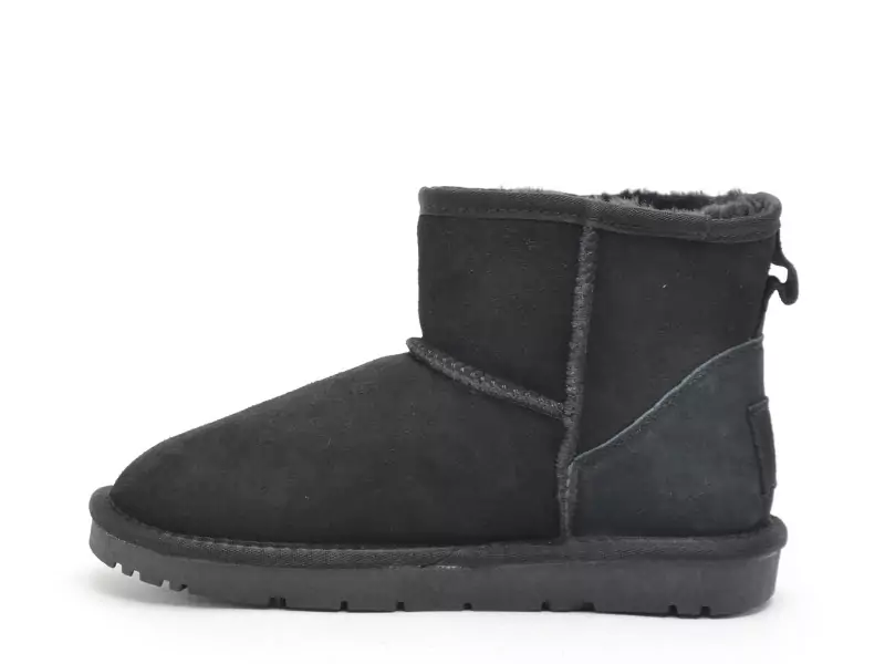 Kelara K41202 Noir Boots et Bottines Plates Femme
