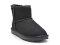 Kelara K41202 Noir Boots et Bottines Plates Femme