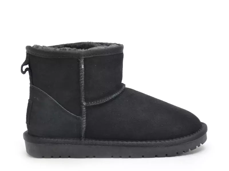 Kelara K41202 Noir Boots et Bottines Plates Femme