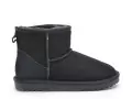 Kelara K41202 Noir Boots et Bottines Plates Femme