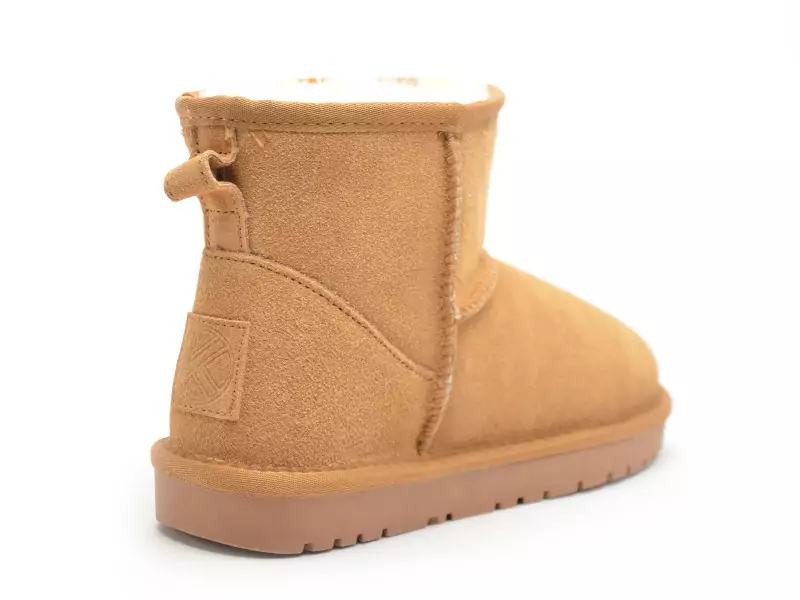 Kelara K41202 Marron Boots et Bottines Plates Femme