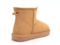 Kelara K41202 Marron Boots et Bottines Plates Femme
