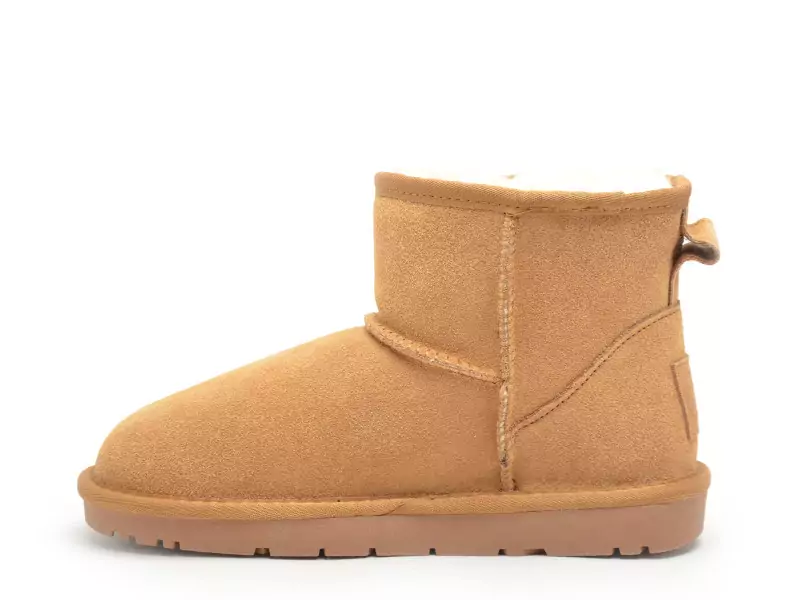 Kelara K41202 Marron Boots et Bottines Plates Femme