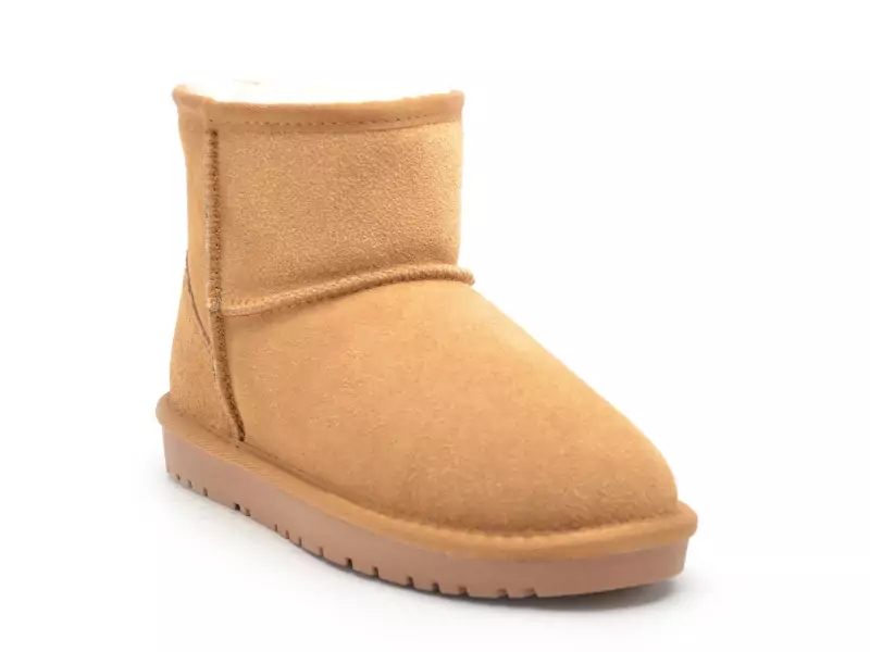 Kelara K41202 Marron Boots et Bottines Plates Femme