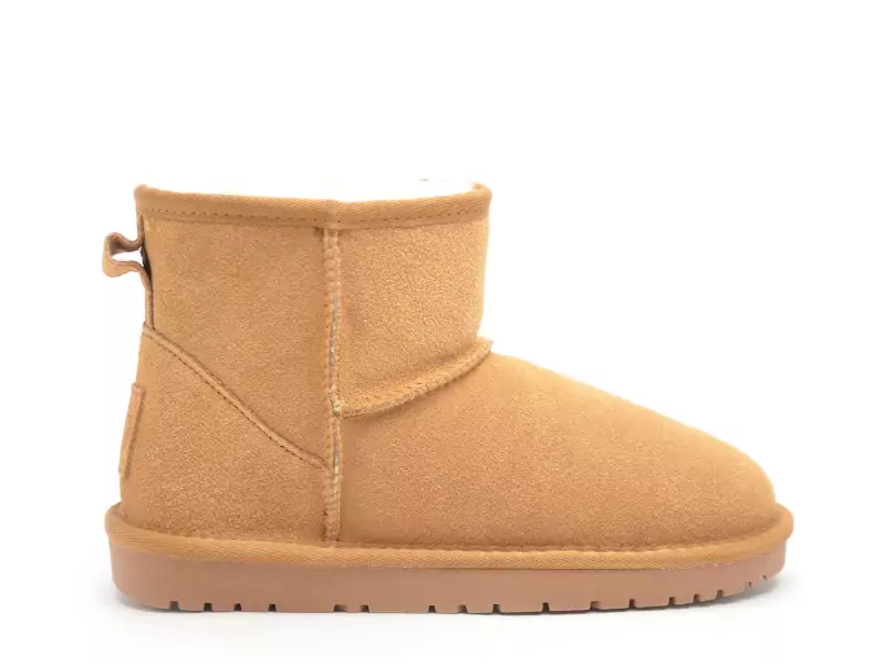 Kelara K41202 Marron Boots et Bottines Plates Femme