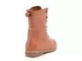 Andrea Conti 0348760 Marron Boots et Bottines Plates Femme