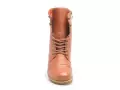 Andrea Conti 0348760 Marron Boots et Bottines Plates Femme