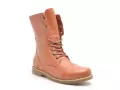 Andrea Conti 0348760 Marron Boots et Bottines Plates Femme