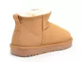 Kelara K41201 Marron Boots et Bottines Plates Femme