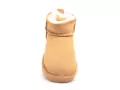 Kelara K41201 Marron Boots et Bottines Plates Femme