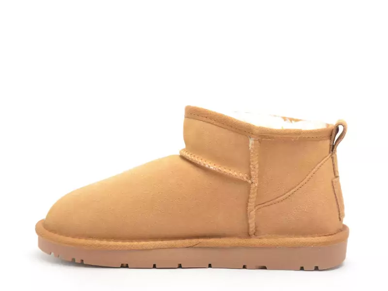 Kelara K41201 Marron Boots et Bottines Plates Femme