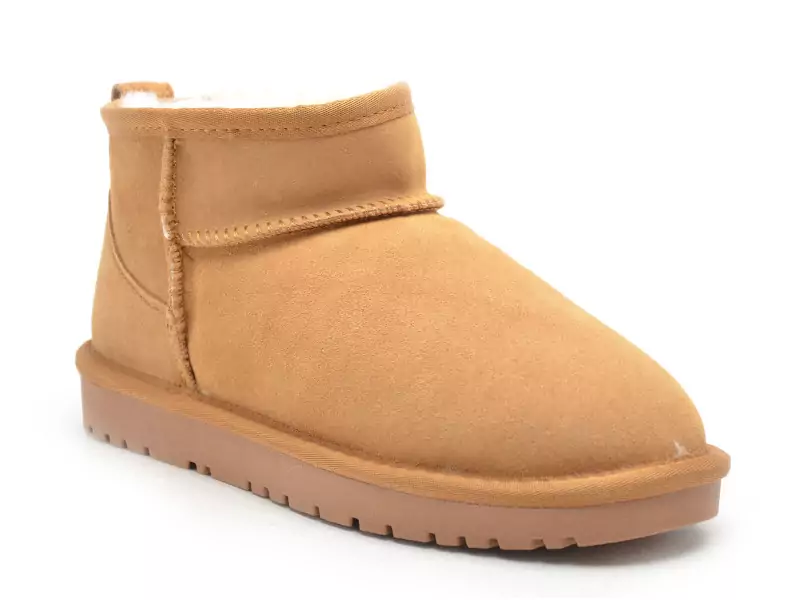 Kelara K41201 Marron Boots et Bottines Plates Femme