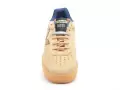 Victoria MADRID SER METAL Beige Baskets Basses Femme