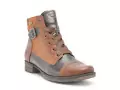 Remonte D4381 Marron Boots et Bottines Plates Femme