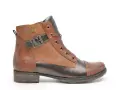 Remonte D4381 Marron Boots et Bottines Plates Femme