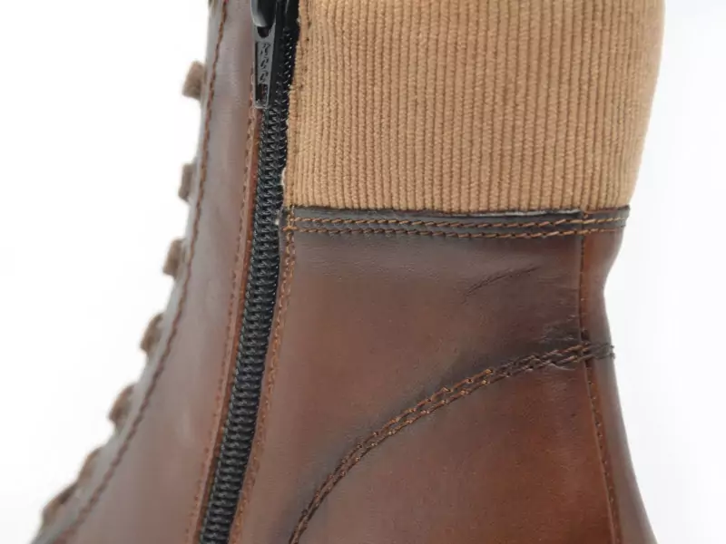 Remonte D1A70 Marron Boots et Bottines à Talons Femme