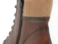 Remonte D1A70 Marron Boots et Bottines à Talons Femme