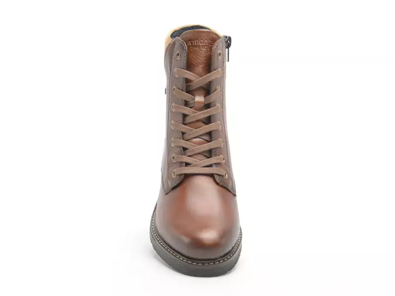 Remonte D1A70 Marron Boots et Bottines à Talons Femme