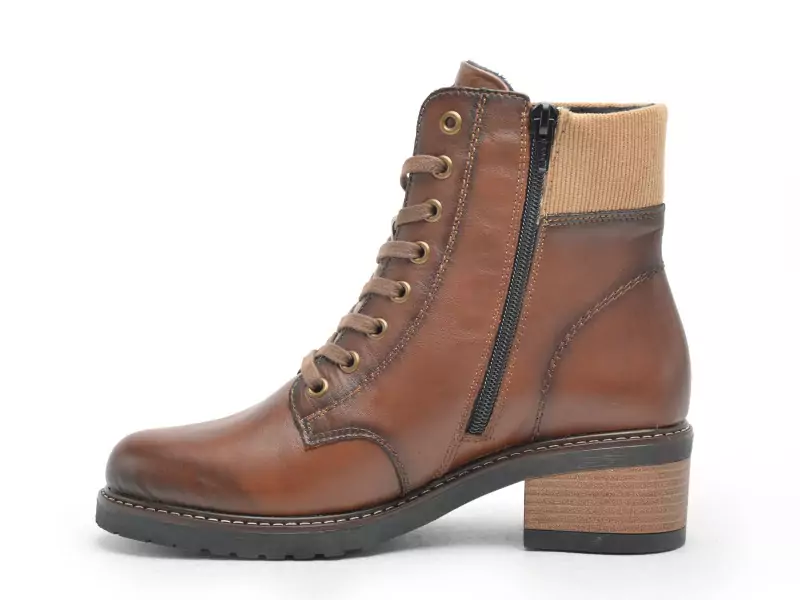 Remonte D1A70 Marron Boots et Bottines à Talons Femme