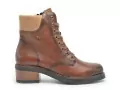 Remonte D1A70 Marron Boots et Bottines à Talons Femme