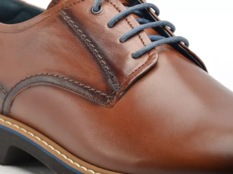 Pikolinos ALARCON M7D4289 Marron Chaussures de Ville Homme