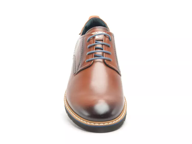 Pikolinos ALARCON M7D4289 Marron Chaussures de Ville Homme