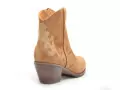 Mamzelle TATOU Marron Boots et Bottines à Talons Femme