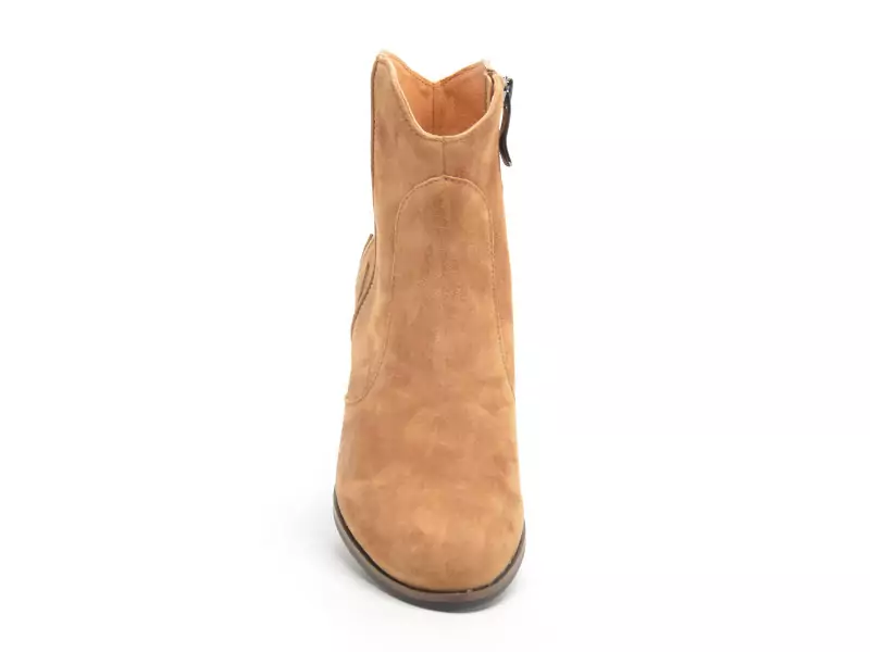 Mamzelle TATOU Marron Boots et Bottines à Talons Femme