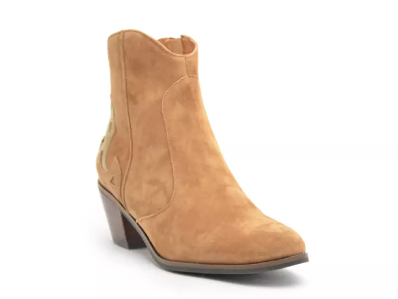 Mamzelle TATOU Marron Boots et Bottines à Talons Femme