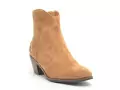 Mamzelle TATOU Marron Boots et Bottines à Talons Femme